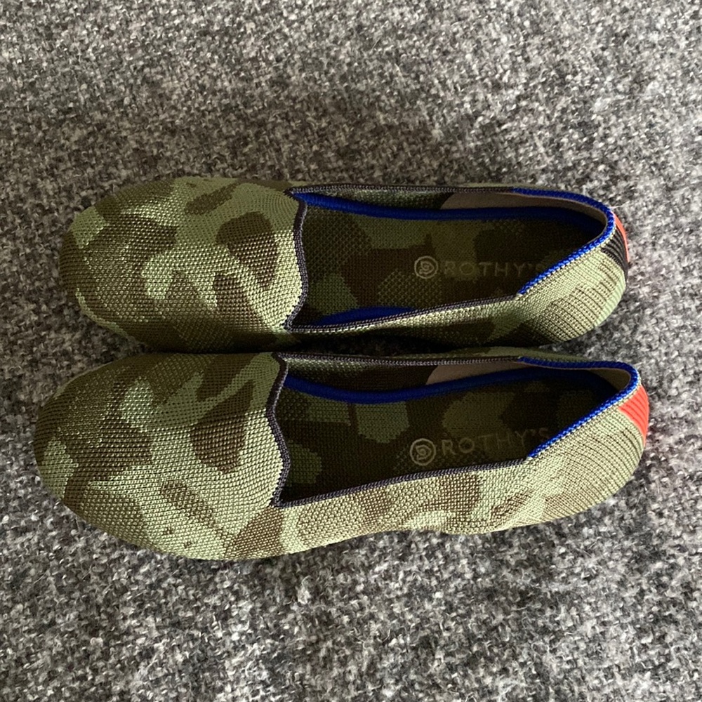 Rothy’s shoes